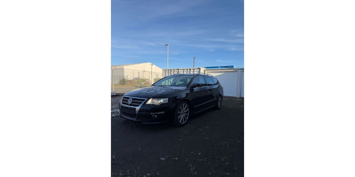 VW Passat 312.000 km 4.000 € Tüttleben 99869