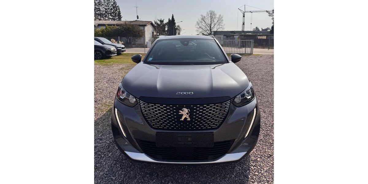 Peugeot 2008 121.000 km 15.100 &euro; Hassloch 67454