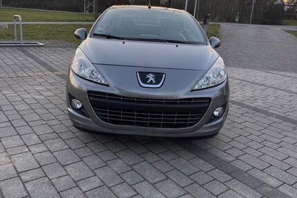 Peugeot 207 124.610 km 4.500 &euro; Wettenberg 35435