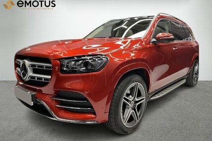 Mercedes GLS 400