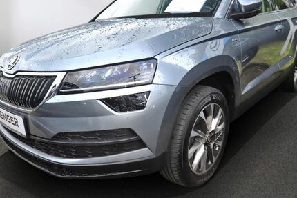 Skoda Karoq 79.350 km 21.490 &euro; Lübeck 23560