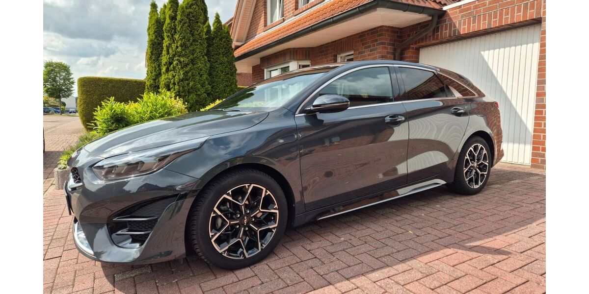 Kia pro ceed / ProCeed 38.000 km 19.990 &euro; Quakenbrück 49610