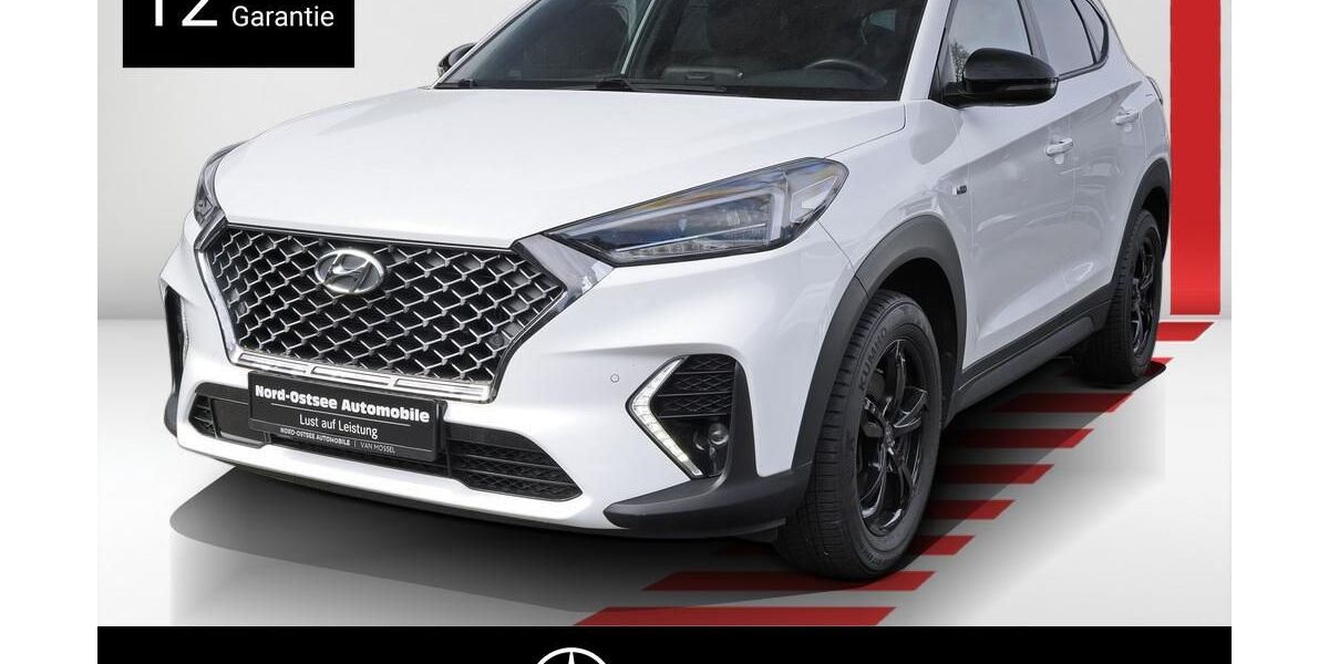 Hyundai TUCSON 102.500 km 19.490 &euro; Eckernförde 24340