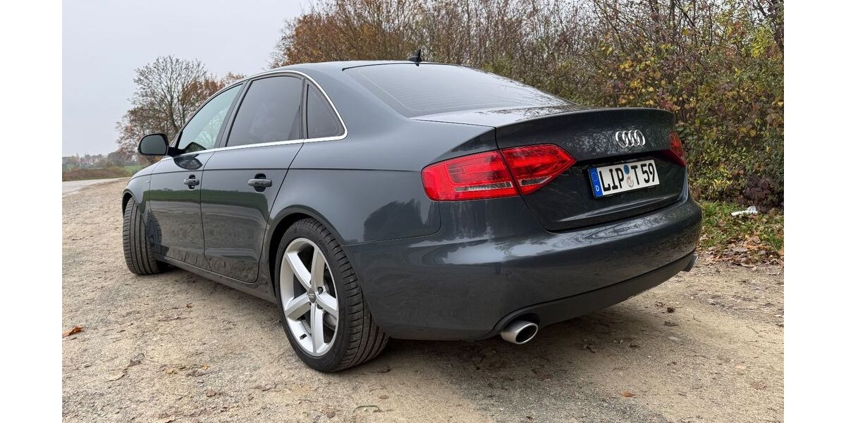Audi A4 243.000 km 6.990 € Detmold 32758