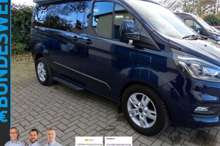 Ford Transit Custom 79.458 km 46.980 &euro; Premnitz / Nahe A2 14727