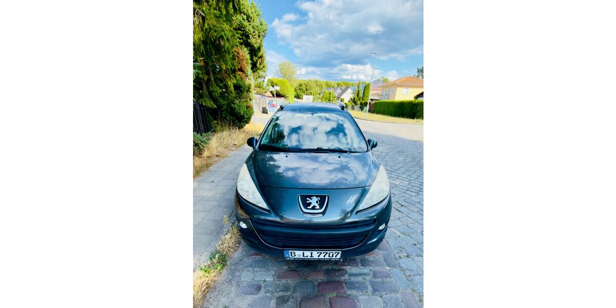 Peugeot 207 192.000 km 1.490 &euro; Berlin 12526