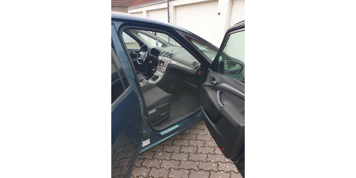 Ford S-Max 320.000 km 3.000 &euro; Euerbach 97502