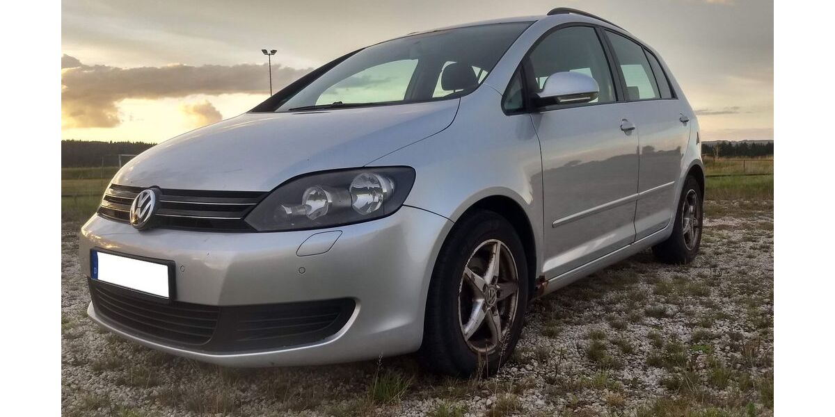 VW Golf Plus 254.000 km 1.950 &euro; Landscheid 54526