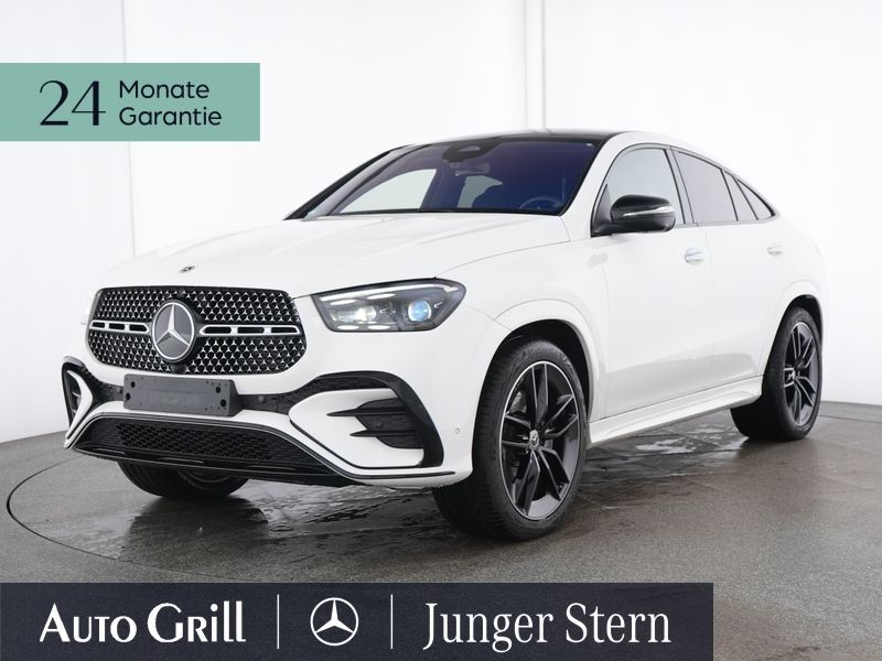 Mercedes-Benz GLE 300 9.000 km 96.900 € Ebersberg 85560