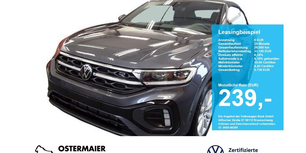 VW T-Roc 13.170 km 33.195 &euro; Mühldorf am Inn 84453