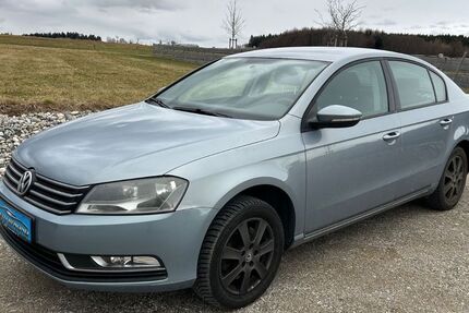 VW Passat 190.097 km 3.400 &euro; Pittenhart 83132