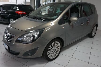 Opel Meriva 142.000 km 6.890 € Ransbach-Baumbach 56235