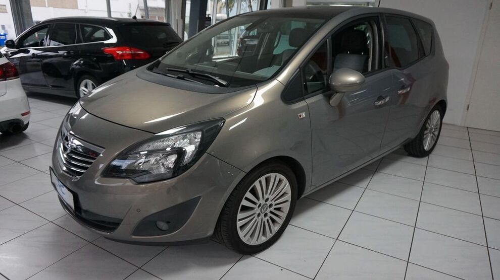 Opel Meriva 142.000 km 6.890 € Ransbach-Baumbach 56235