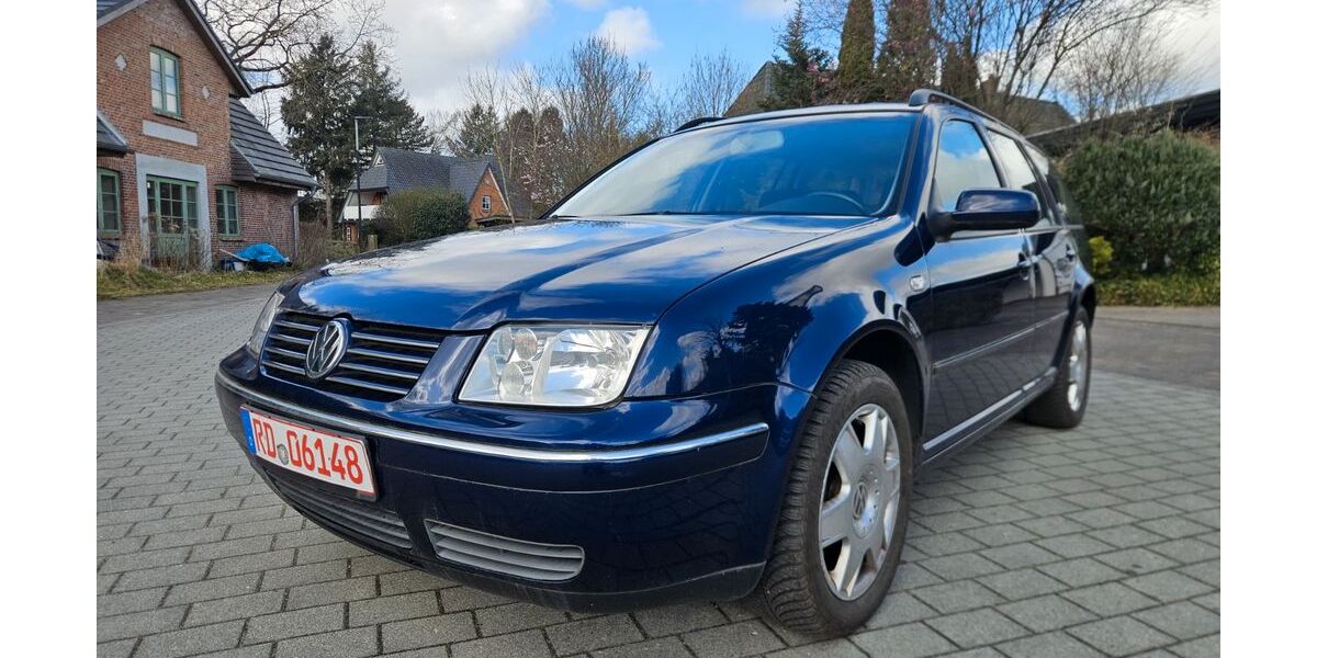 VW Bora 172.789 km 3.980 &euro; Nübbel 24809