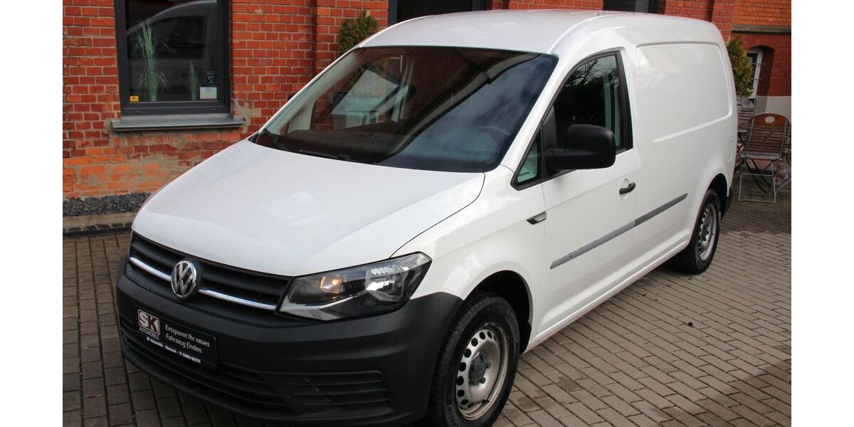 VW Caddy Maxi 200.000 km 8.500 &euro; Eisenach 99817