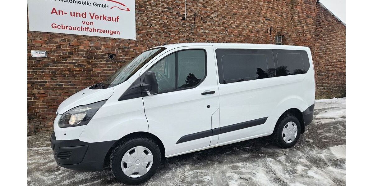 Ford Tourneo Custom 200.670 km 8.990 &euro; Spenge 32139