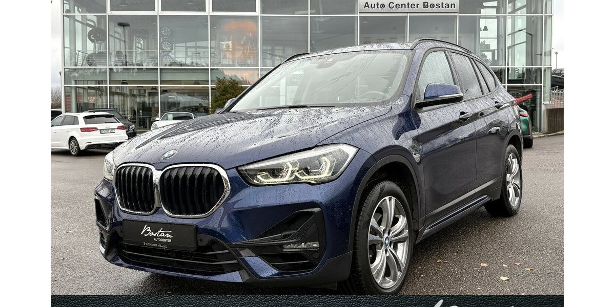 BMW X1 S DRIVE 18i/SPORT-LINE/NAVI/LEDER/SHZ/KLIMA 118.315 km 18.900 &euro; Villingen-Schwenningen 78054