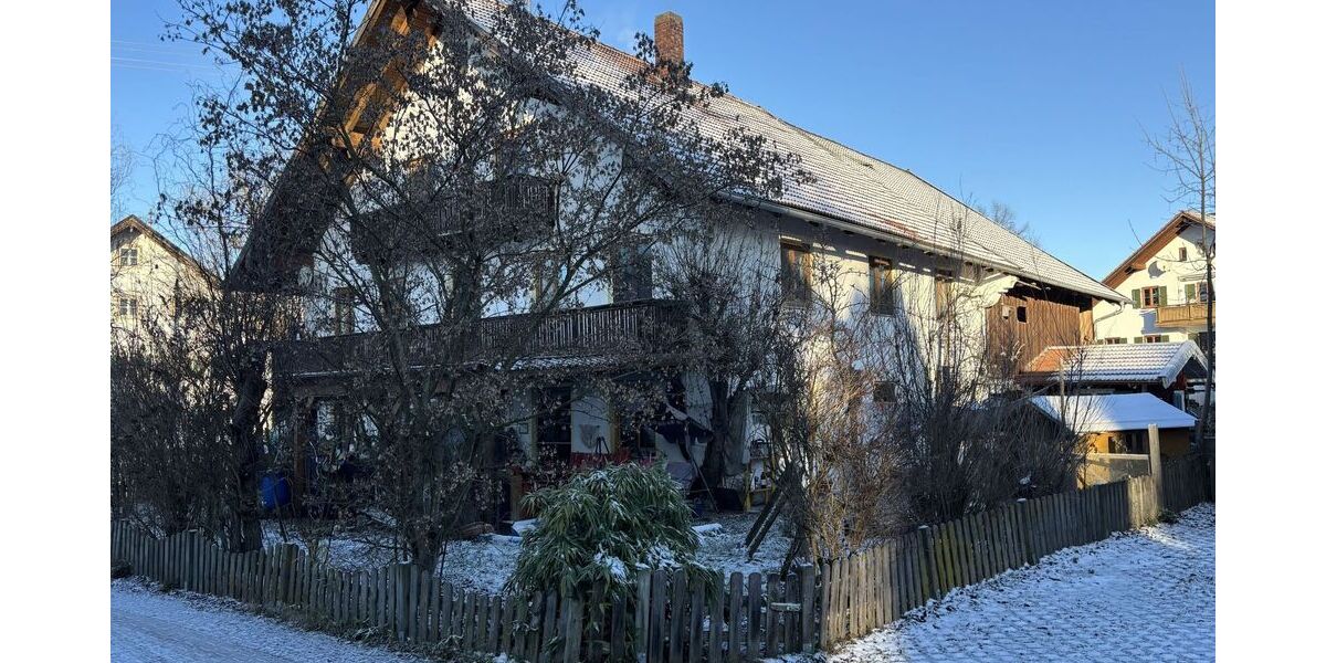 ehemaliges Bauernhaus in Oderding - Einfamilienhaus Polling-Oderding Oderding | Angebot:27294968