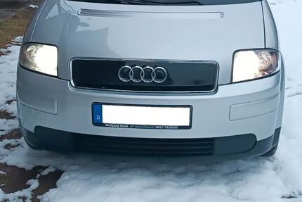 Audi A2 178.000 km 3.690 &euro; Neusäß 86356