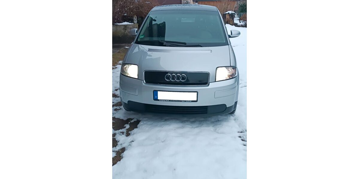Audi A2 178.000 km 3.950 &euro; Neusäß 86356
