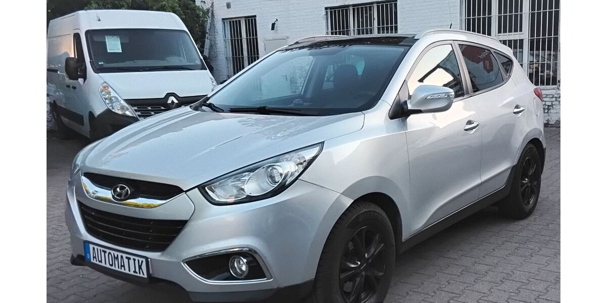 Hyundai ix35 138.300 km 8.950 &euro; Berlin 13409