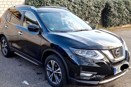 Nissan X-Trail 22.500 km 19.600 &euro; Brühl 68782