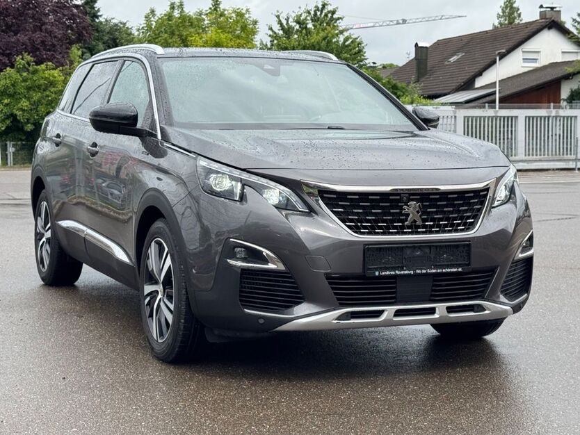 Peugeot 5008 173.000 km 15.999 € Meckenbeuren 88074