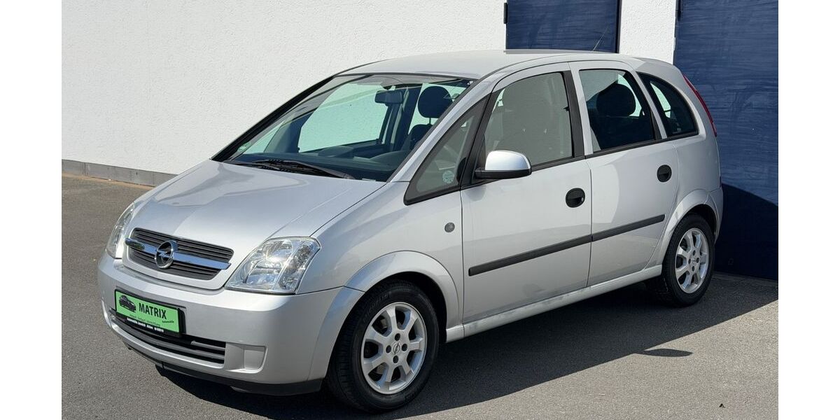 Opel Meriva 183.000 km 2.700 &euro; Münster 48157