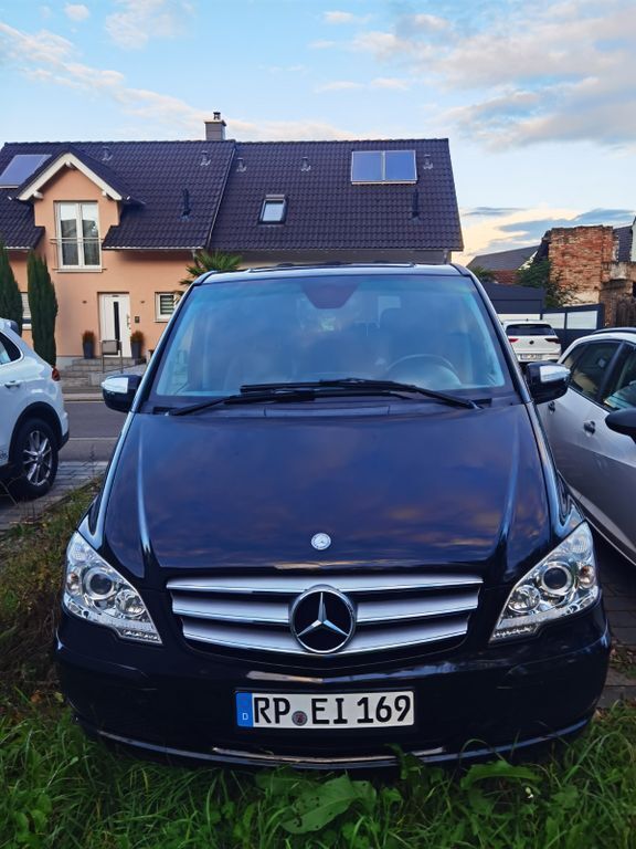 Mercedes-Benz Viano 165.000 km 22.999 € Dudenhofen 67373