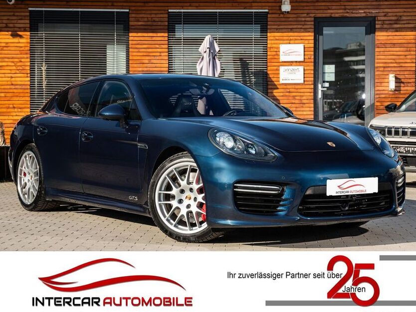 Panamera