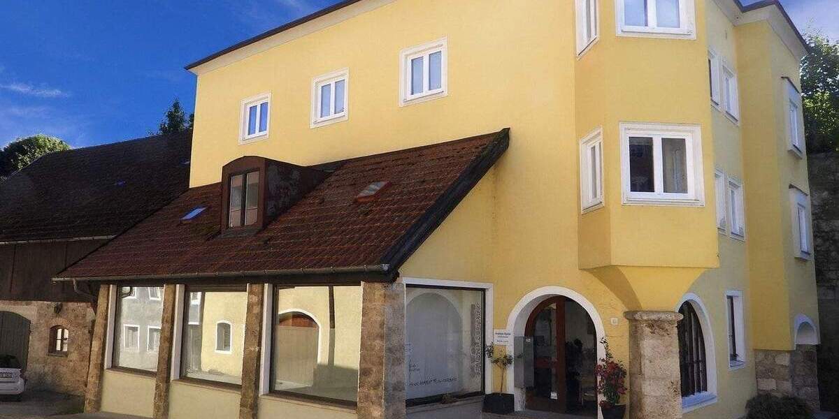 Charmantes Wohn- und Geschäftshaus im Herzen von Tittmoning 1 zimmer