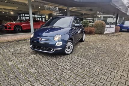 Fiat 500C 39.500 km 13.990 &euro; Kirschweiler 55743
