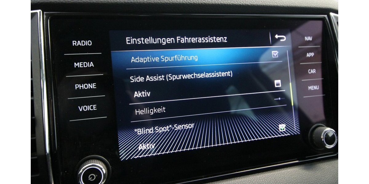 Skoda Karoq 1.5 TSI 7-DSG Style NAVI+LED+KAMERA+ALU18 124.679 km 17.900 &euro; Hagenow 19230