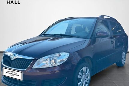 Skoda Fabia 230.000 km 2.499 &euro; Michelfeld 74545