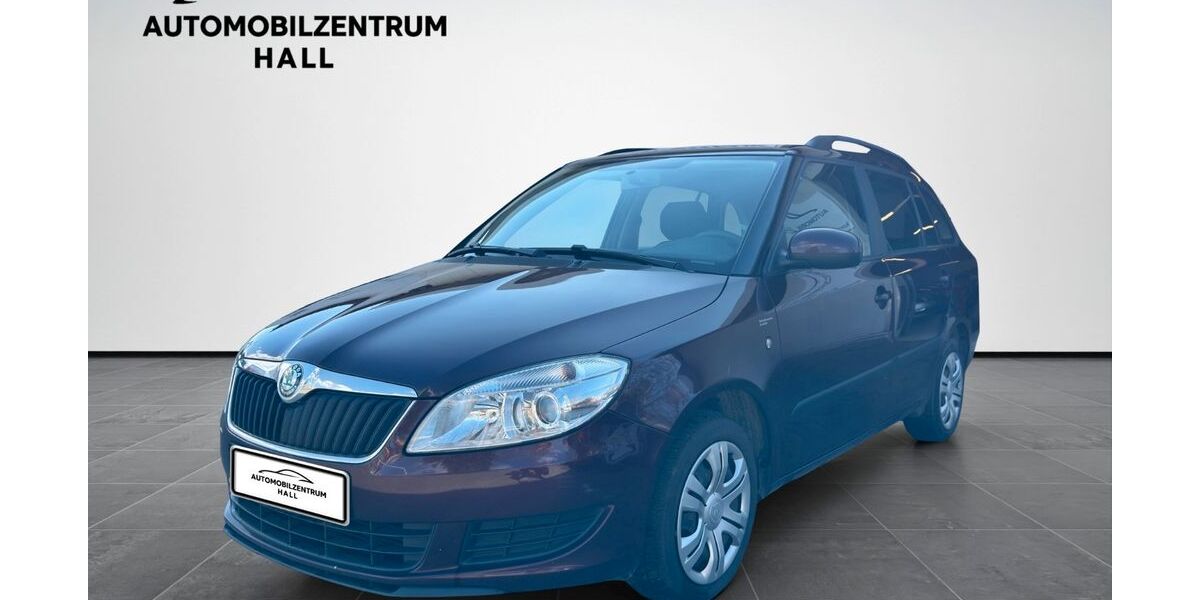 Skoda Fabia 230.000 km 2.499 &euro; Michelfeld 74545