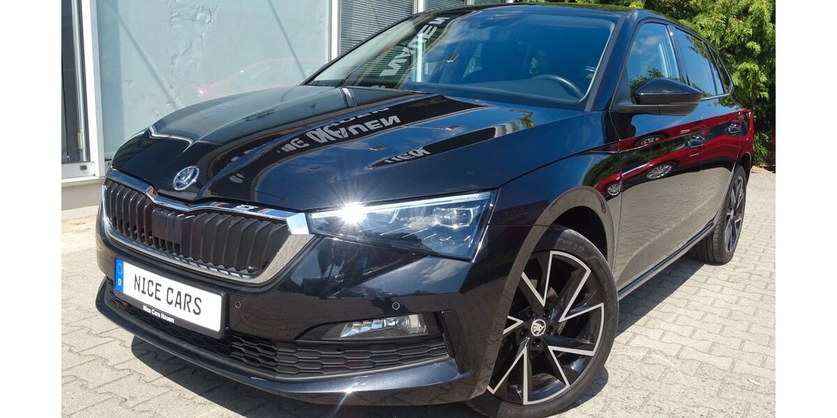 Skoda Scala 21.638 km 18.990 &euro; Nauen 14641