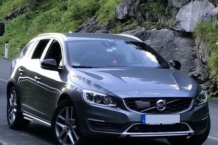 Volvo V60 Cross Country 136.500 km 18.500 € Ilvesheim 68549