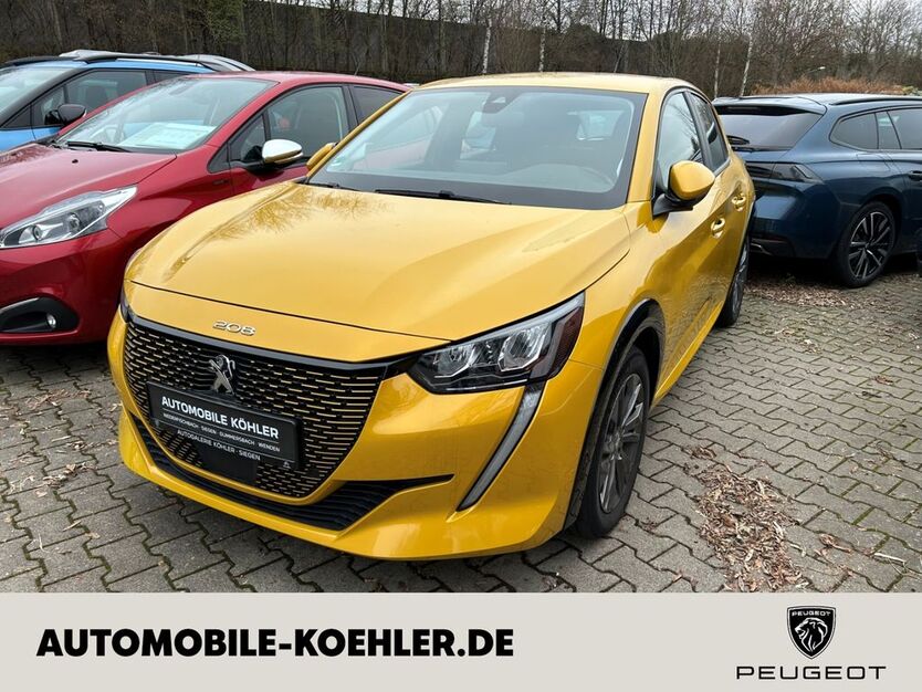 Peugeot 208 45.200 km 14.890 € Siegen 57072