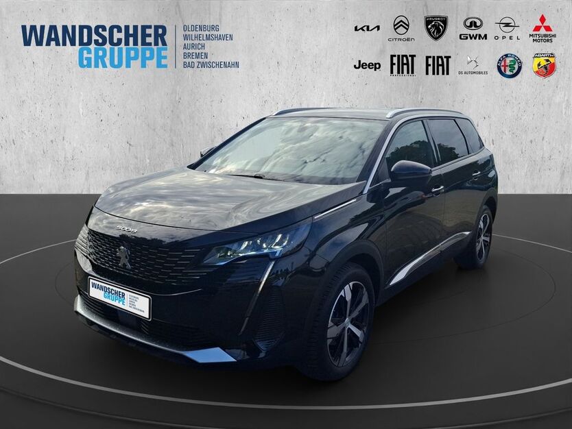 Peugeot 5008 48.443 km 27.490 € Oldenburg 26135