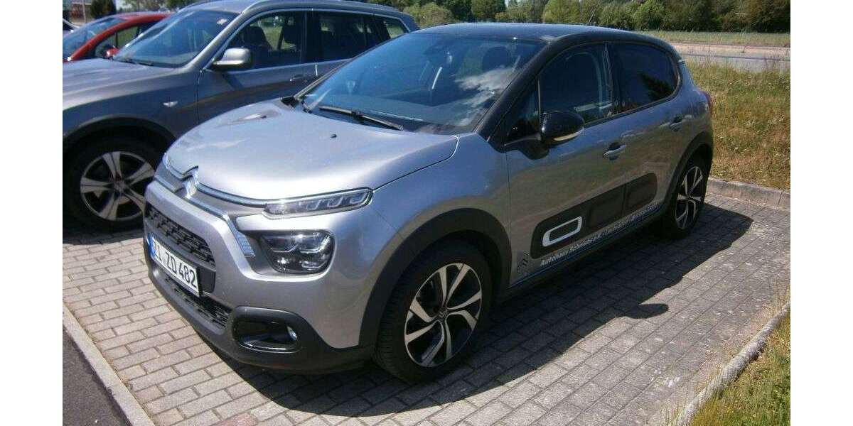 Citroen C3 27.500 km 19.490 &euro; Leutersdorf 02794