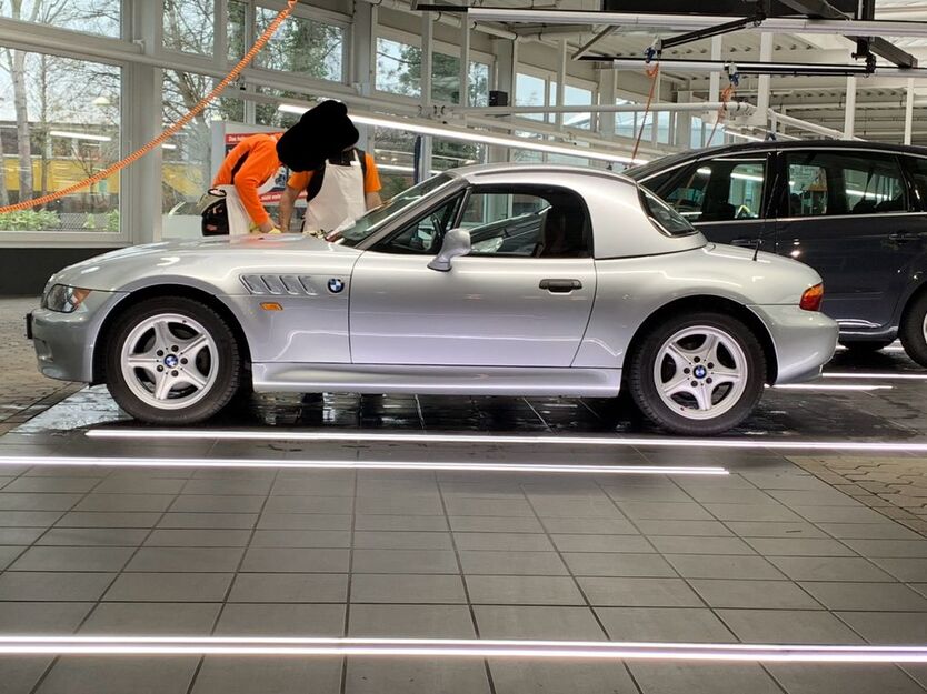 BMW Z3 210.000 km 10.000 € Bremen 28209