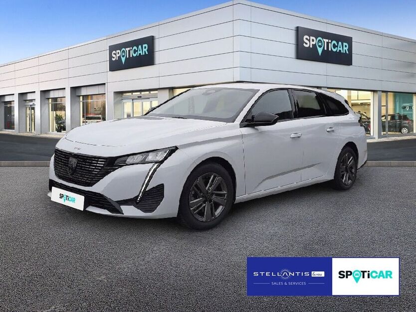 Peugeot 308 20.794 km 24.990 € Saarbrücken 66119