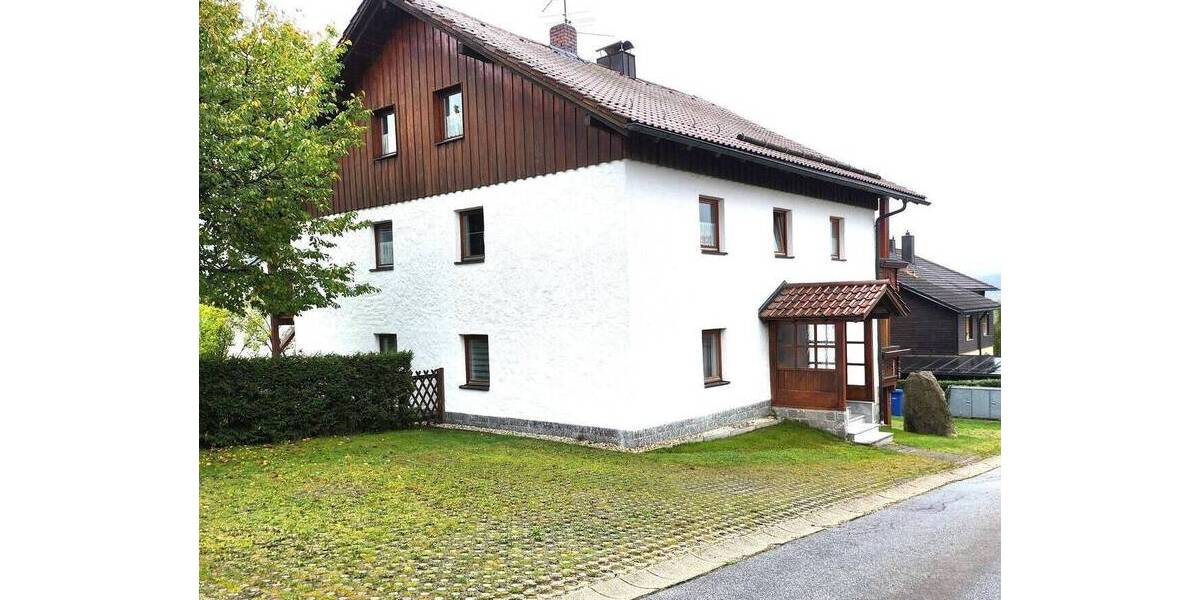 Solides Ferienhaus mit viel Potential! zimmer