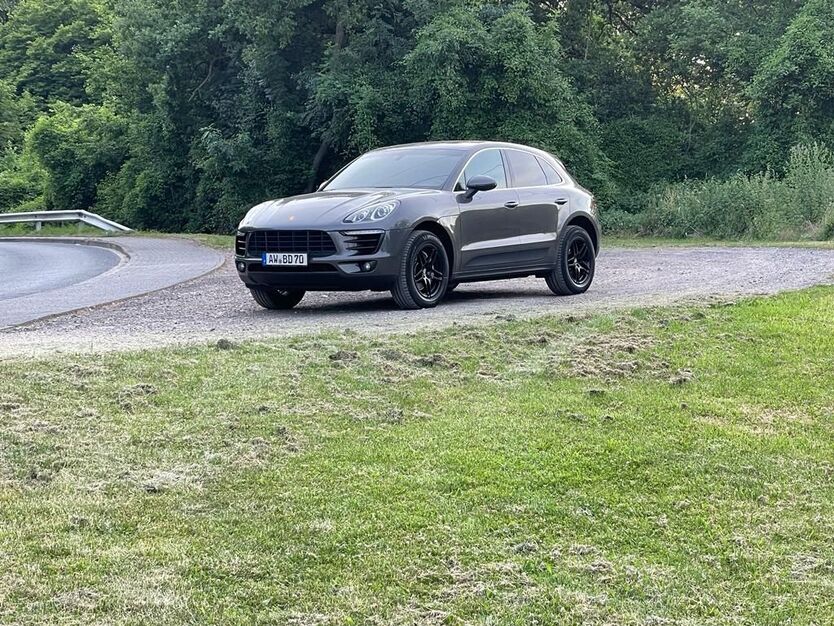 Porsche Macan 129.000 km 29.999 € Sinzig 53489