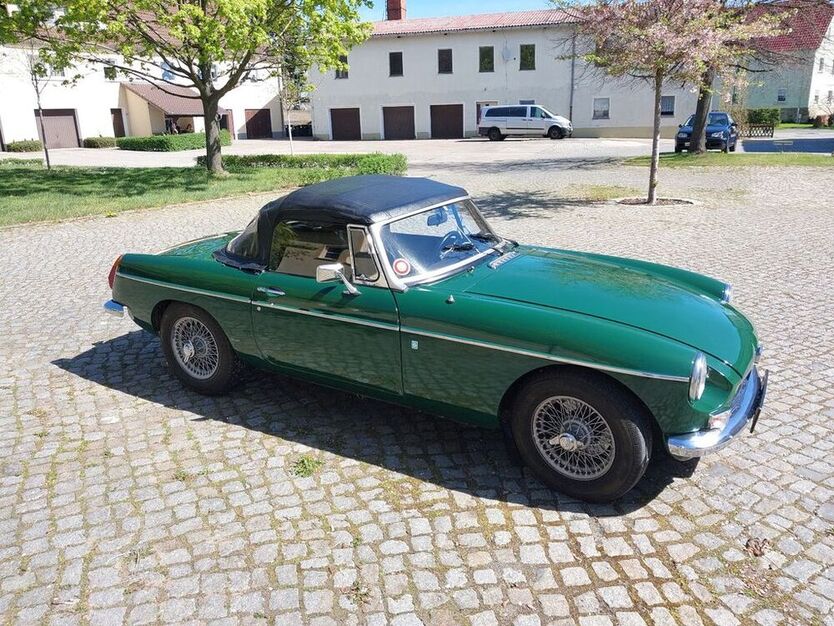 MGB