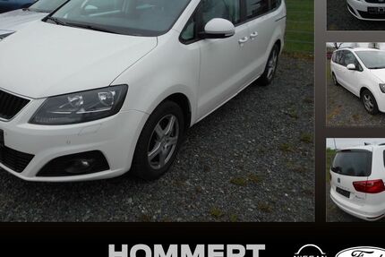 Seat Alhambra 238.336 km 5.800 &euro; Sonneberg 96515