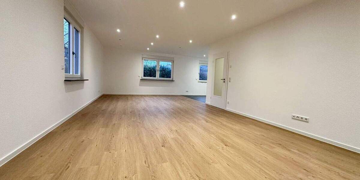 NEU im Angebot: Sanierte 4-ZW mit Terrasse und Wintergarten in Margetshöchheim! 4 zimmer