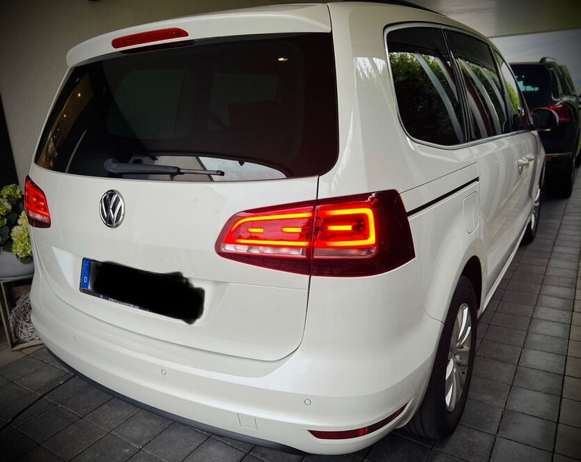 VW Sharan 225.000 km 14.700 € Zweibrücken 66482
