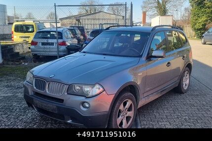 BMW X3 238.977 km 2.990 &euro; Herbolzheim 79336