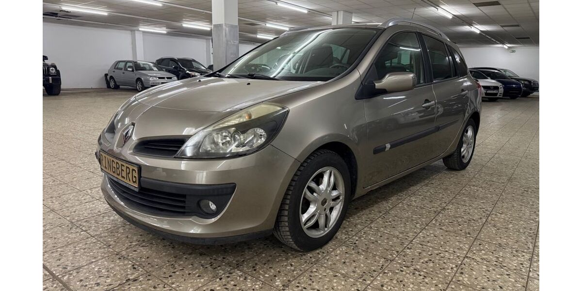Renault Clio 104.000 km 3.098 &euro; Suhl 98528